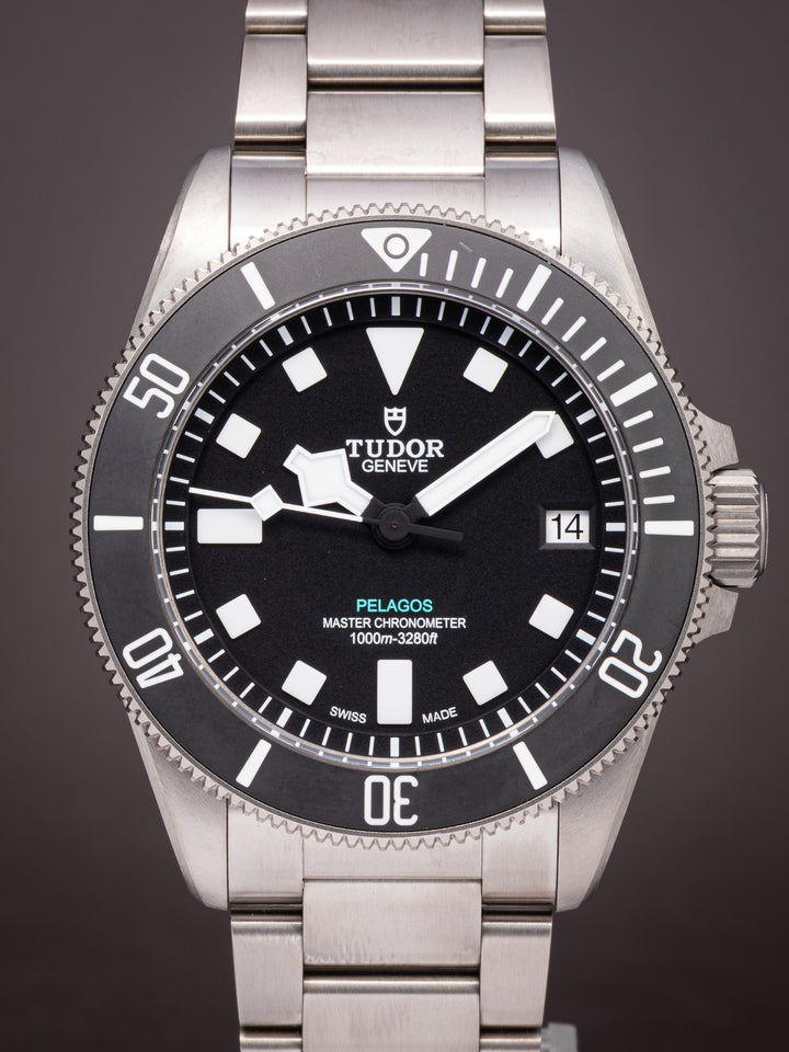 Tudor Titanium Pelagos Ultra (2543C1A7NU)