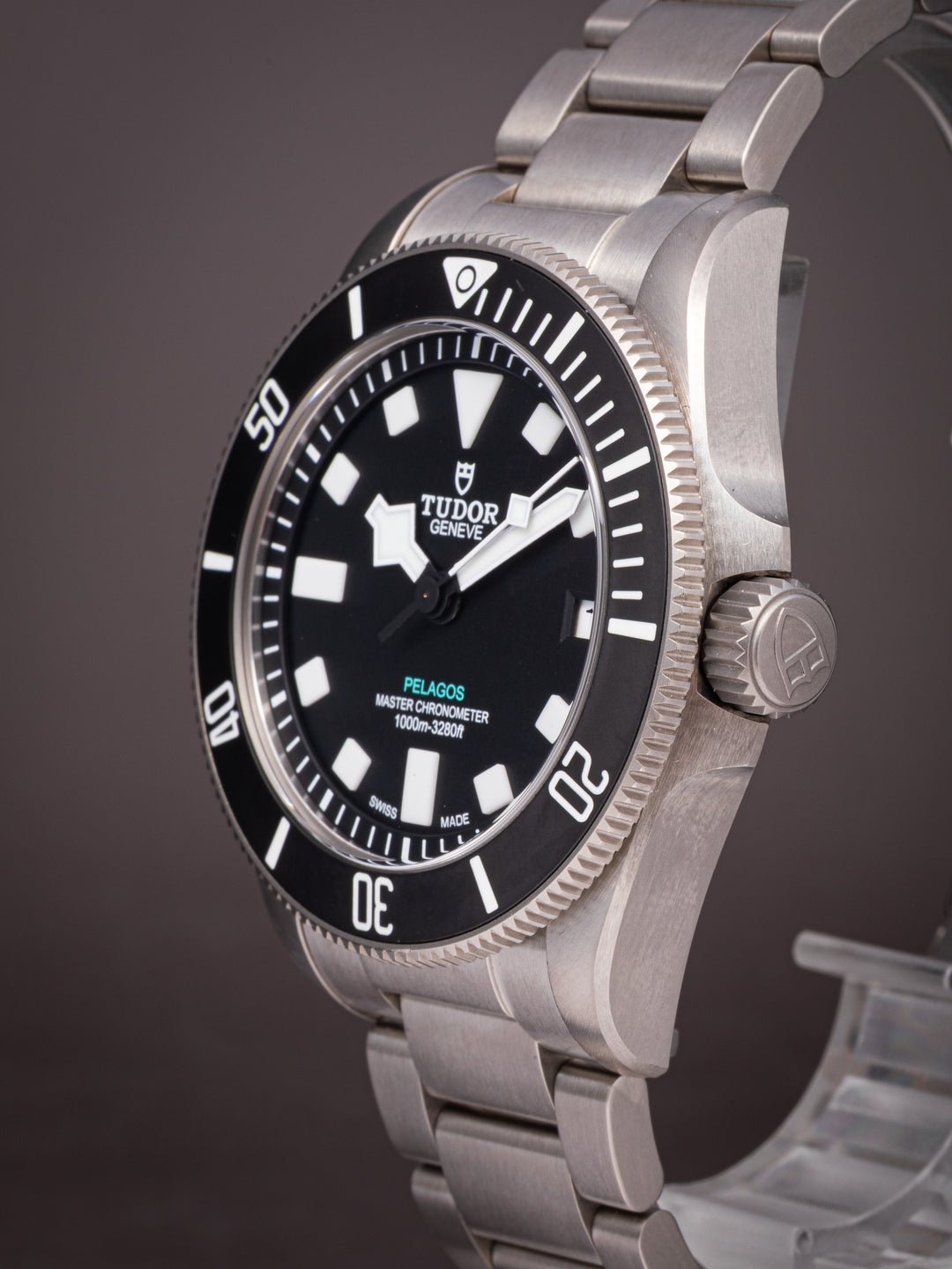 Tudor Titanium Pelagos Ultra (2543C1A7NU)