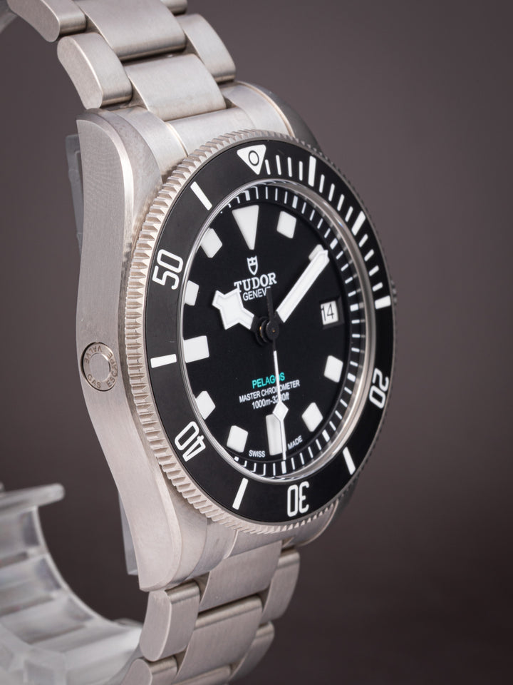 Tudor Titanium Pelagos Ultra (2543C1A7NU)
