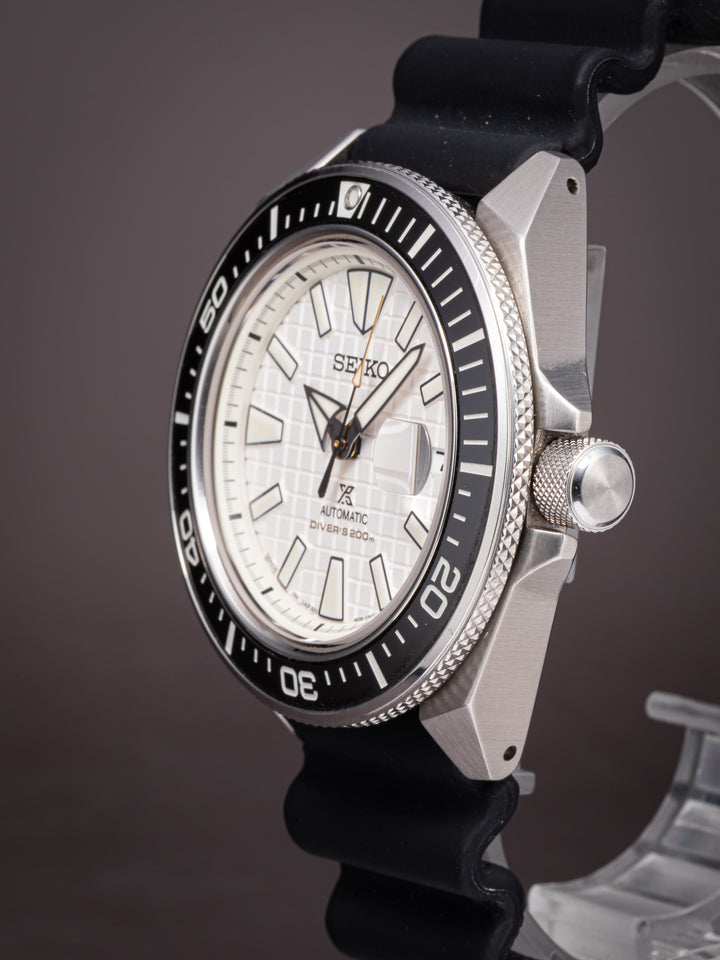 Seiko Stainless Steel Prospex "King Samurai" Automatic Diver (SRPE37)