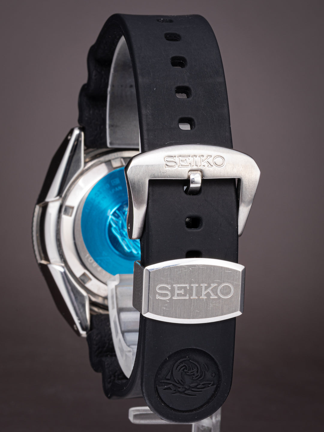 Seiko Stainless Steel Prospex "King Samurai" Automatic Diver (SRPE37)