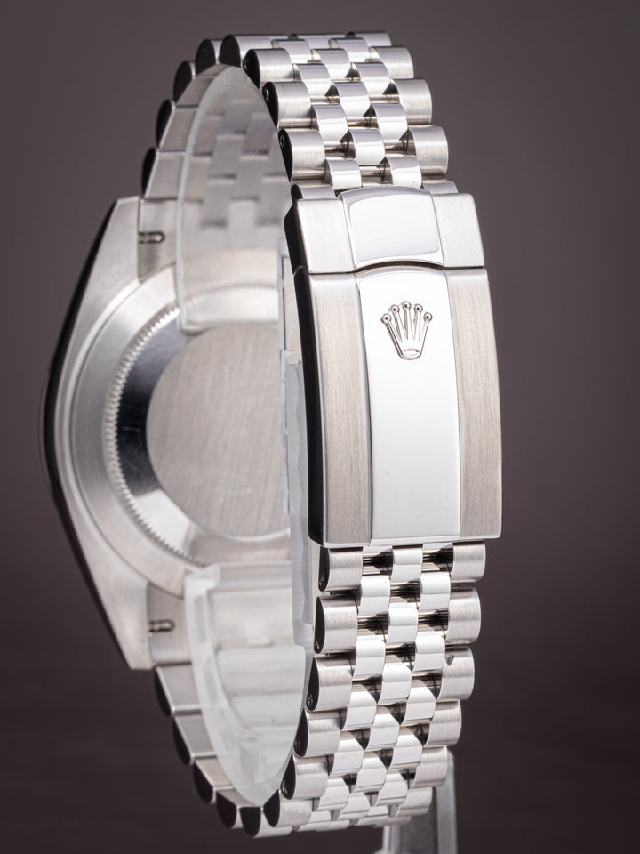 Rolex Stainless Steel Datejust 41 (126334)
