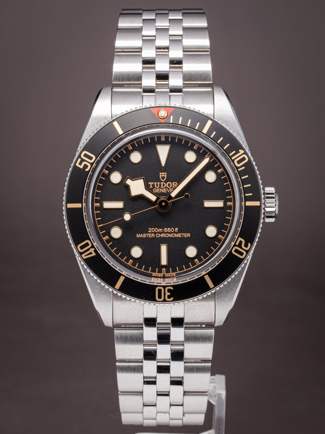 Tudor Stainless Steel Black Bay 58 (7939A1A0NU)