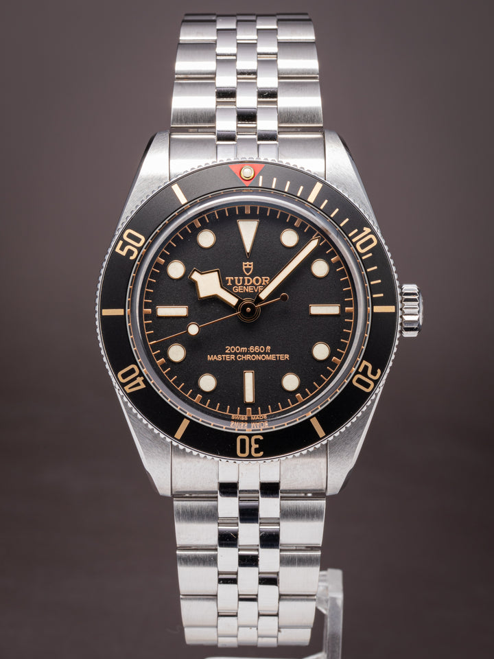 Tudor Stainless Steel Black Bay 58 (7939A1A0NU)