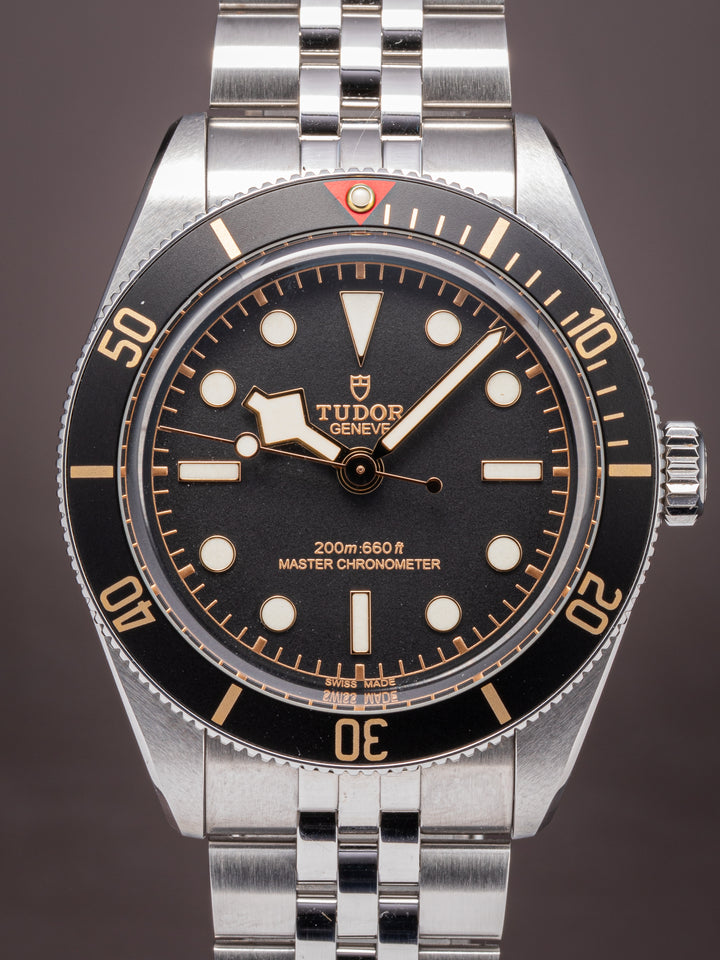 Tudor Stainless Steel Black Bay 58 (7939A1A0NU)