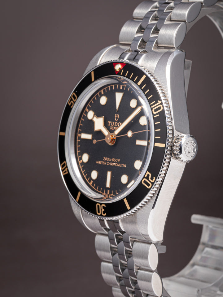 Tudor Stainless Steel Black Bay 58 (7939A1A0NU)
