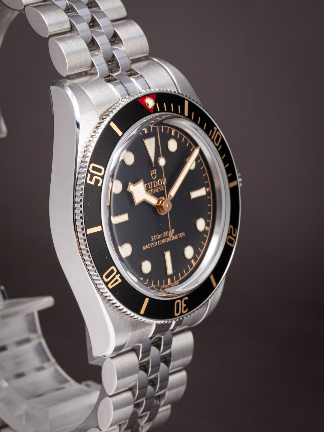 Tudor Stainless Steel Black Bay 58 (7939A1A0NU)