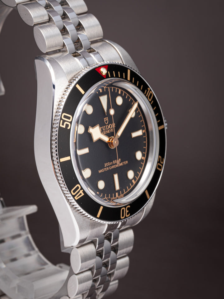 Tudor Stainless Steel Black Bay 58 (7939A1A0NU)