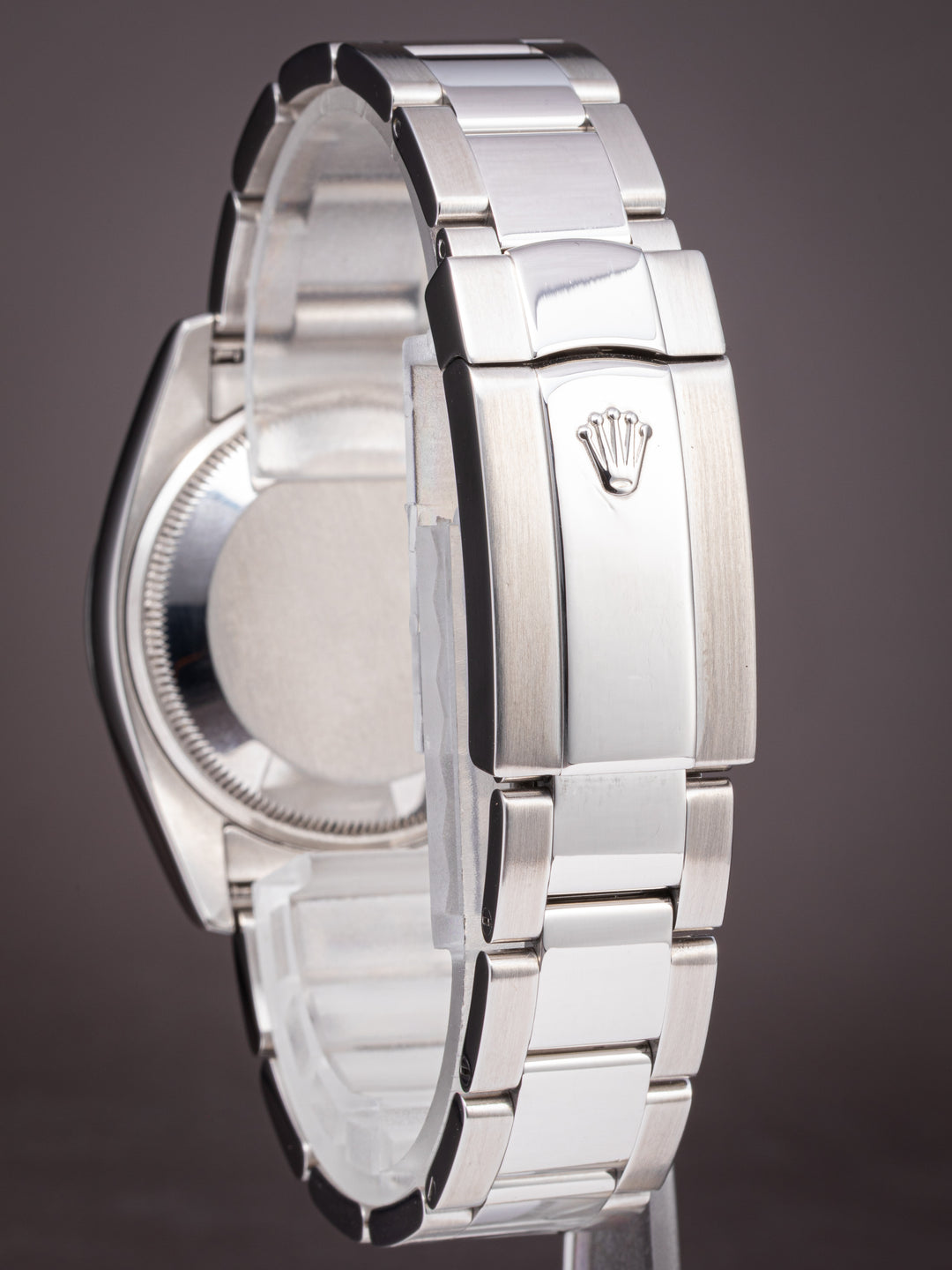 Rolex Stainless Steel Date (115210)