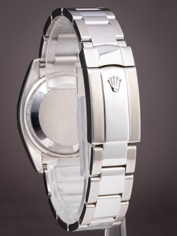 Rolex Stainless Steel Date (115210)