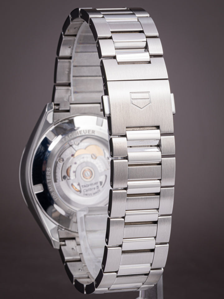 TAG Heuer Stainless Steel Carrera Calibre 5 (WBN2013)