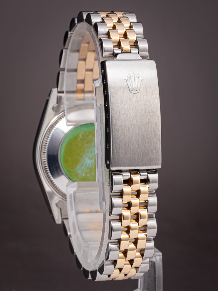 Rolex Stainless Steel and 18k Yellow Gold Women's Datejust (68273)