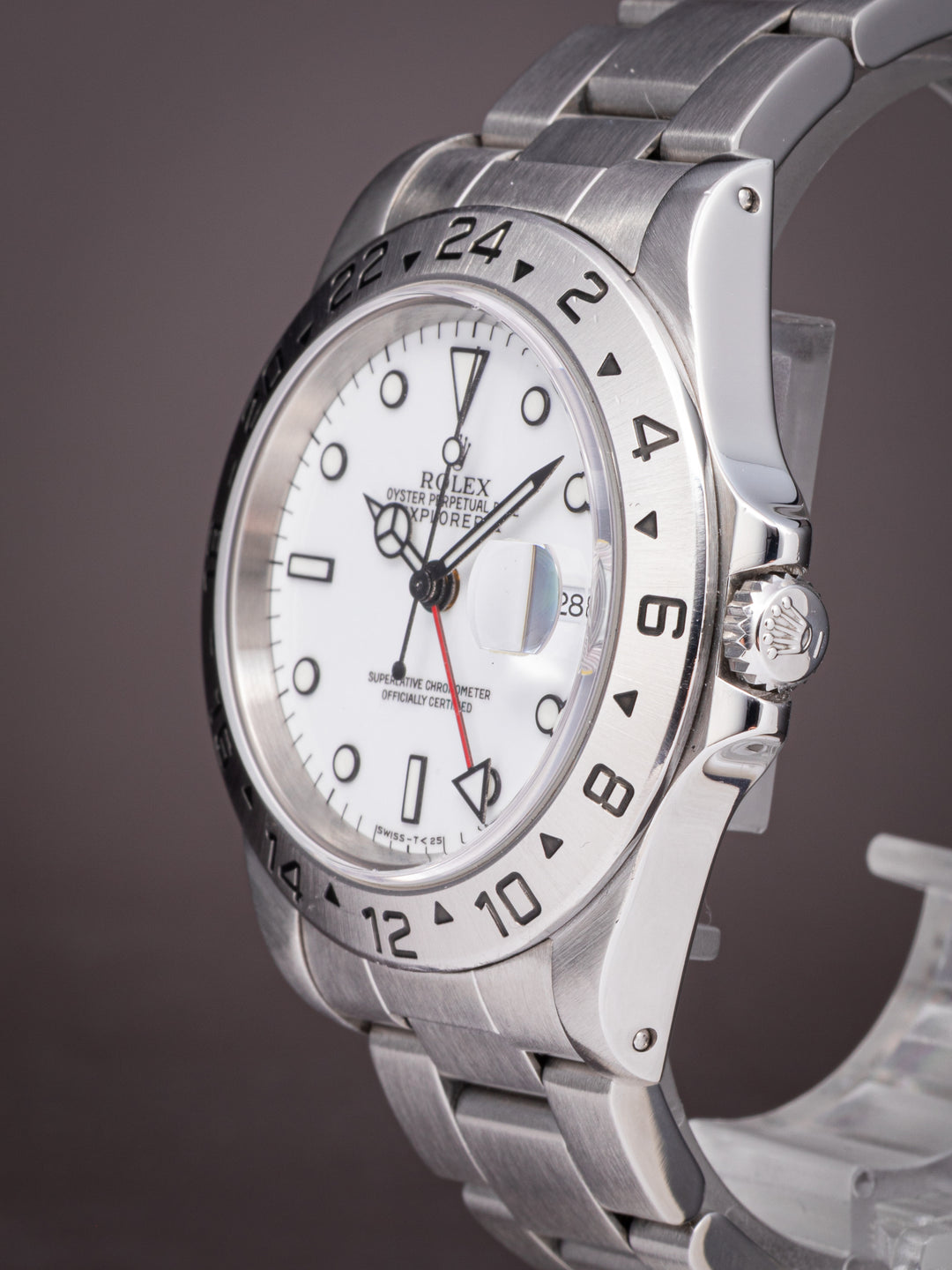 Rolex Stainless Steel Explorer II (16570)