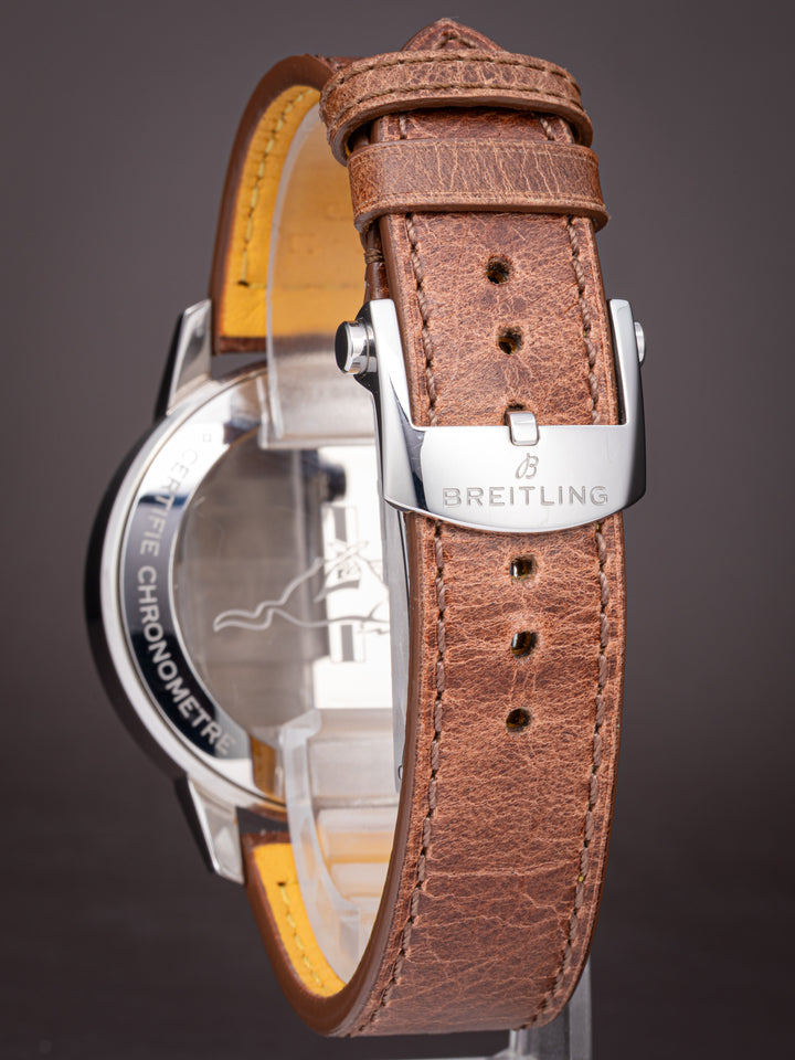 Breitling Stainless Steel Top Time B01 "Ford Mustang" Chronograph (A25310)