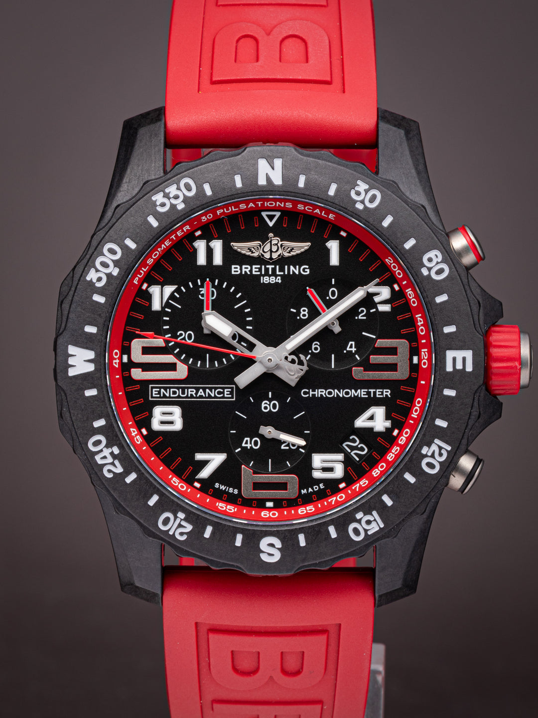 Breitling "Breitlight" Endurance Professional 44 (X82310) *UNWORN*