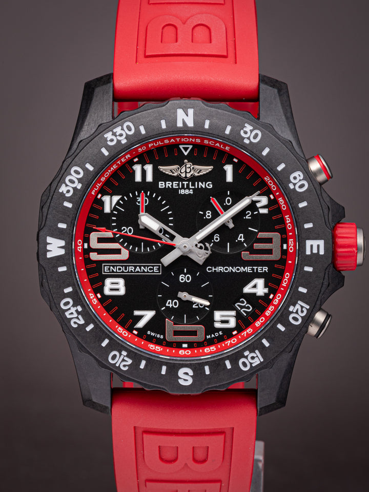 Breitling "Breitlight" Endurance Professional 44 (X82310) *UNWORN*