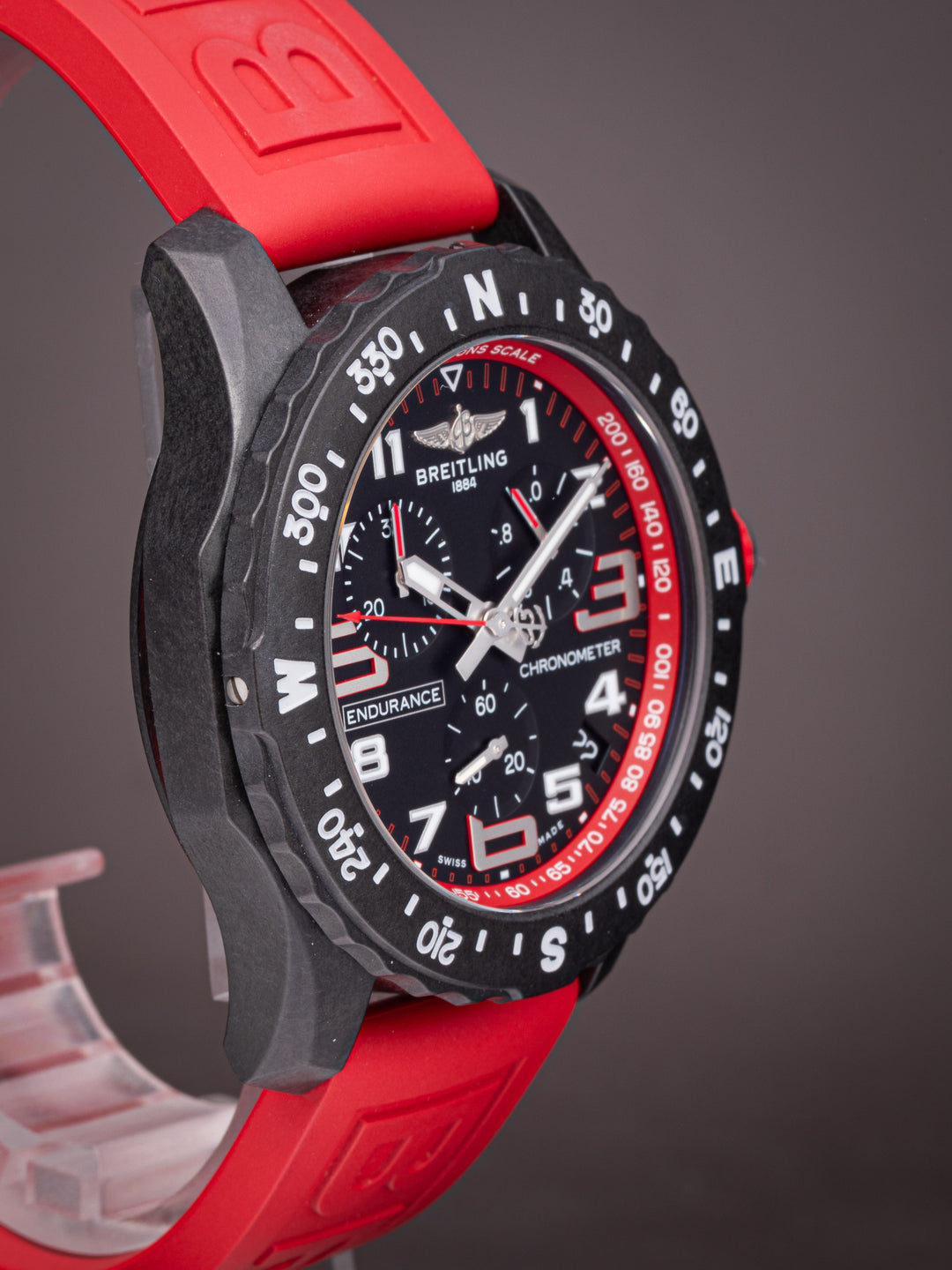 Breitling "Breitlight" Endurance Professional 44 (X82310) *UNWORN*