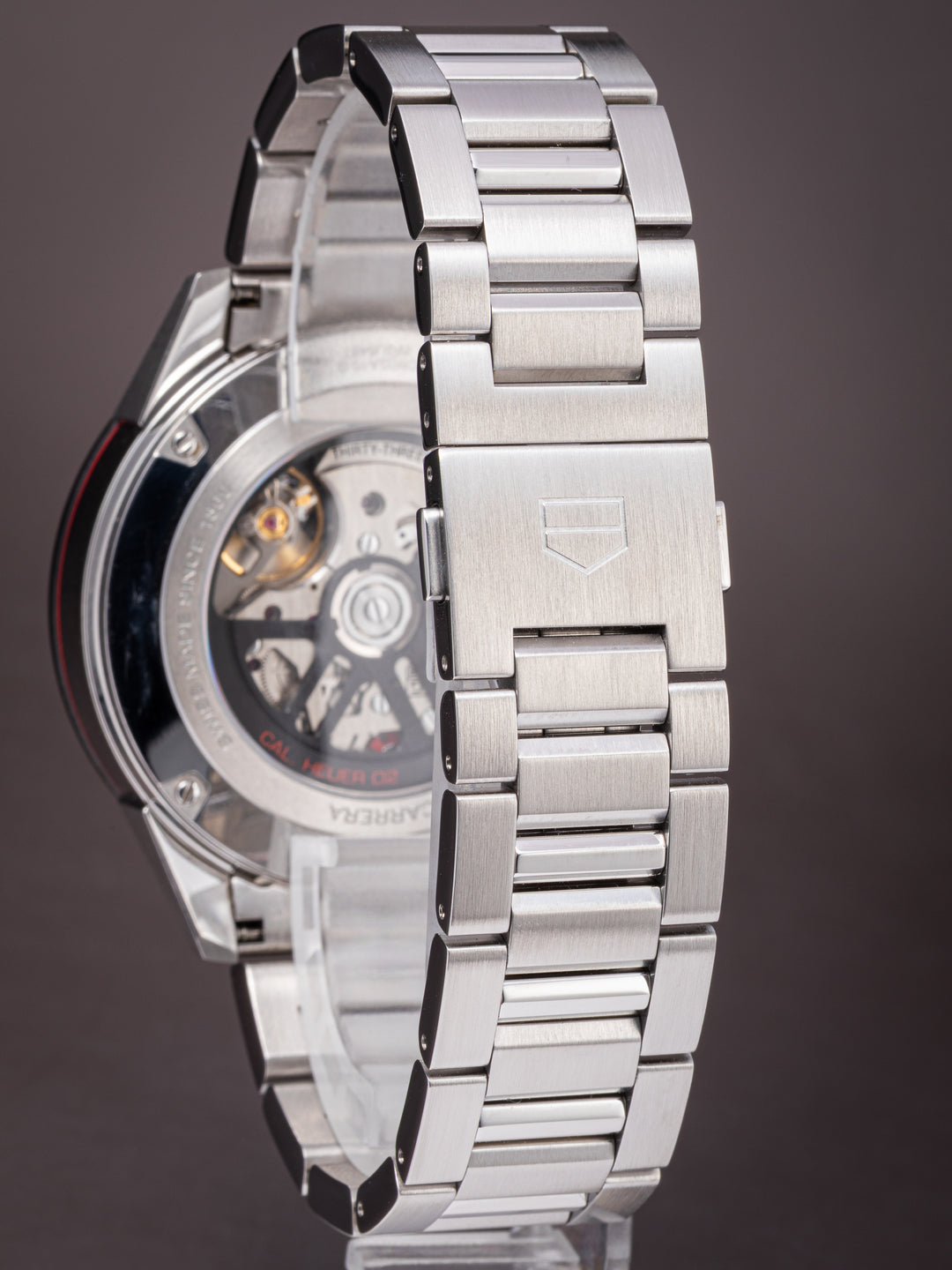 TAG Heuer Stainless Steel Carrera Chronograph (CBG2A10-0)