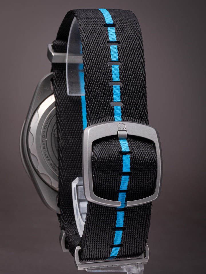 Omega Titanium Seamaster Planet Ocean 6000M ULTRA DEEP (215.92.46.21.01.001)