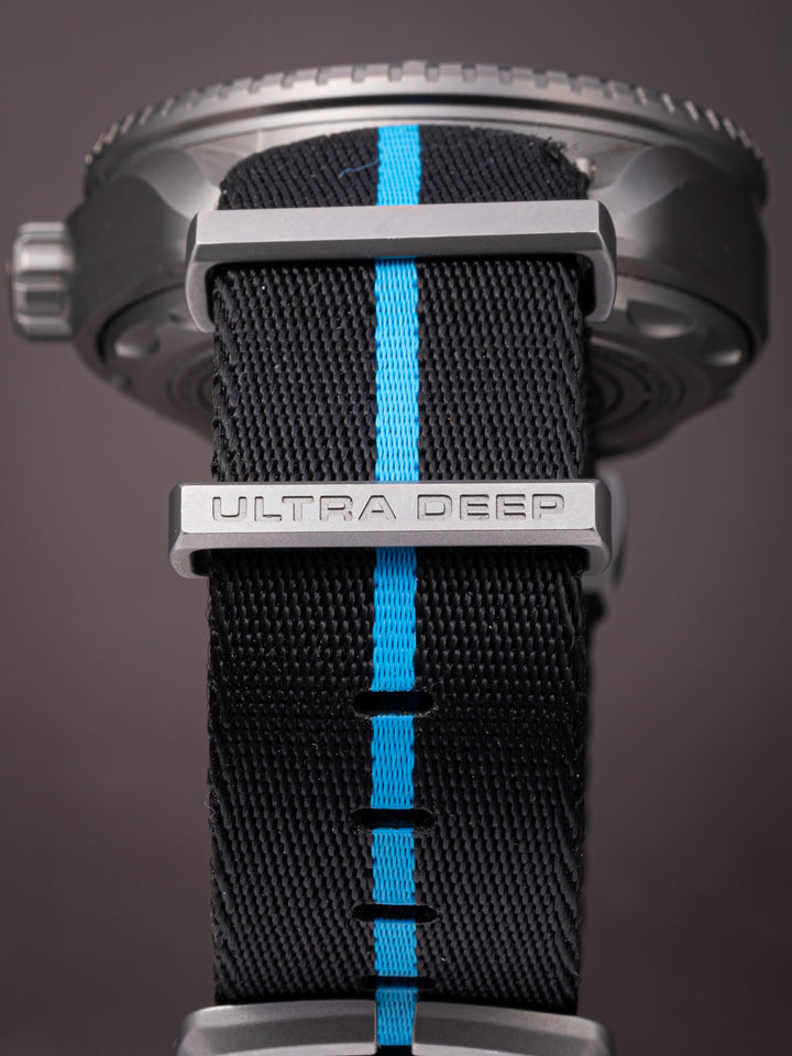Omega Titanium Seamaster Planet Ocean 6000M ULTRA DEEP (215.92.46.21.01.001)