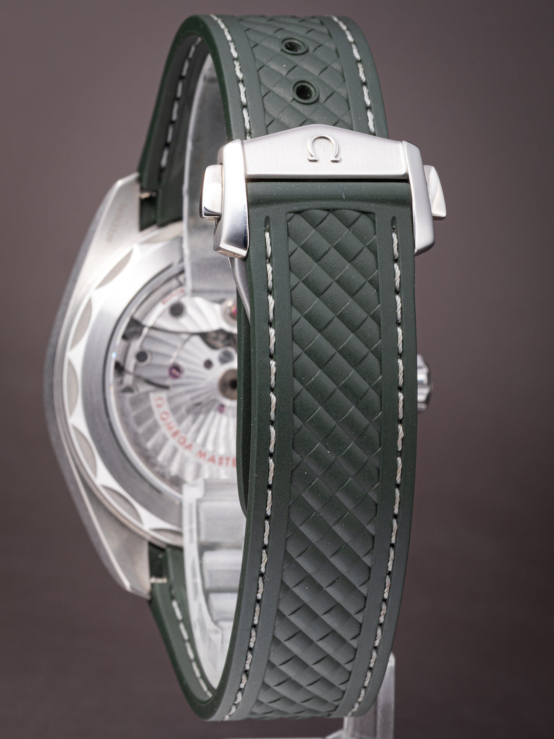 Omega Stainless Steel Seamaster Aqua Terra Worldtimer (220.32.43.22.10.001)
