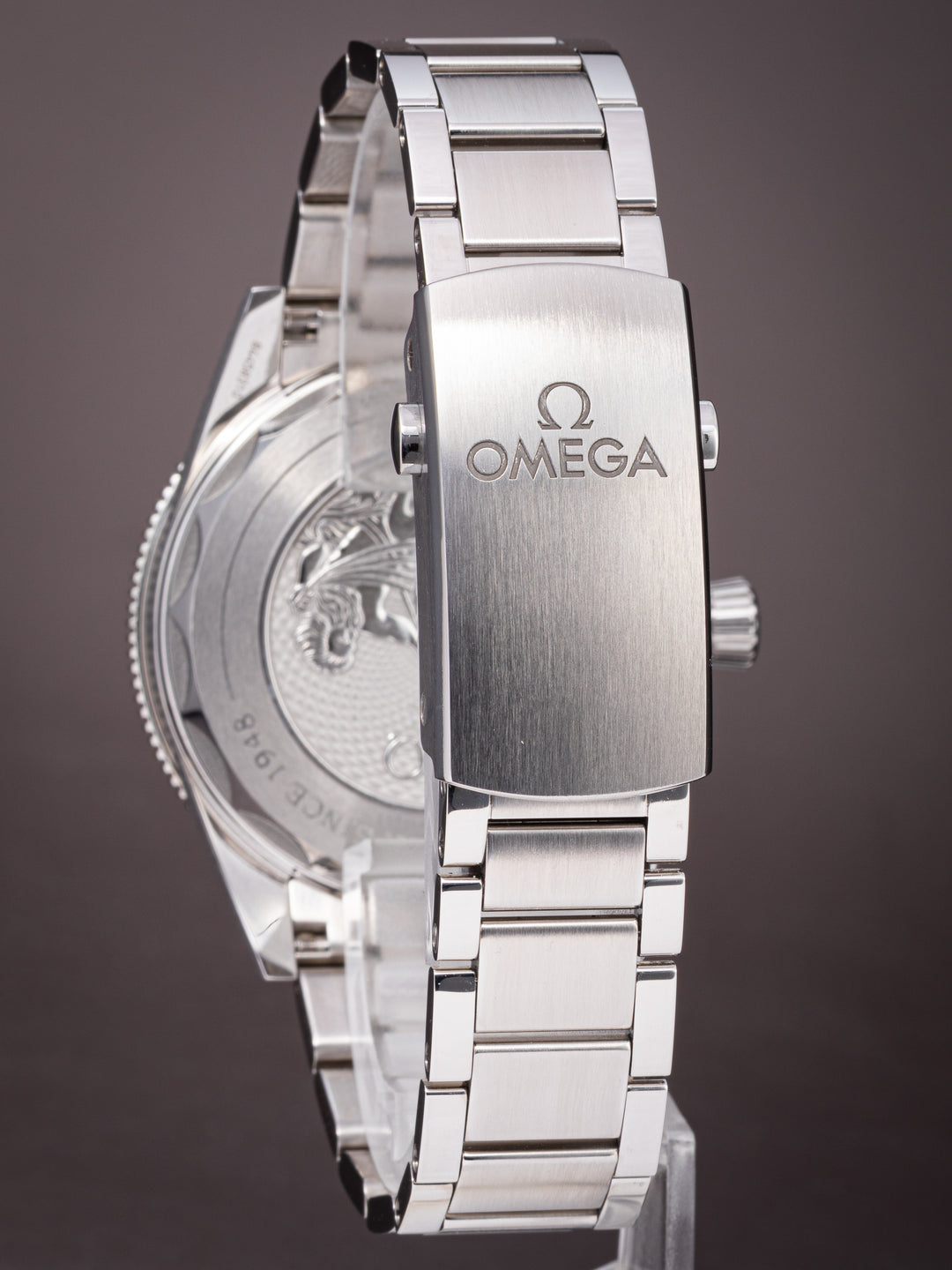 Omega Stainless Steel Seamaster 300 "Summer Blue" (234.30.41.21.03.002)