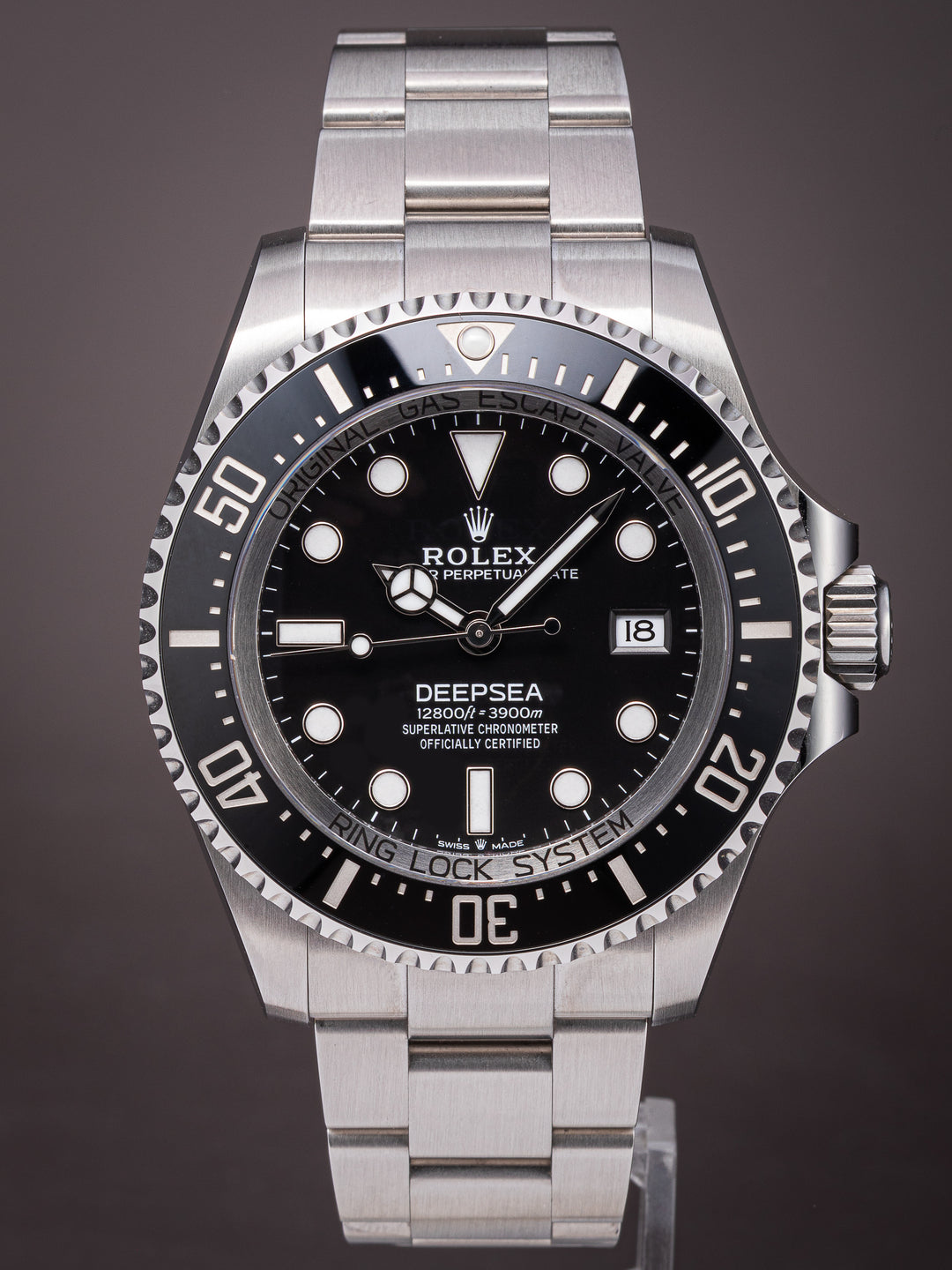 Rolex Stainless Steel DEEPSEA (136660) *UNWORN*