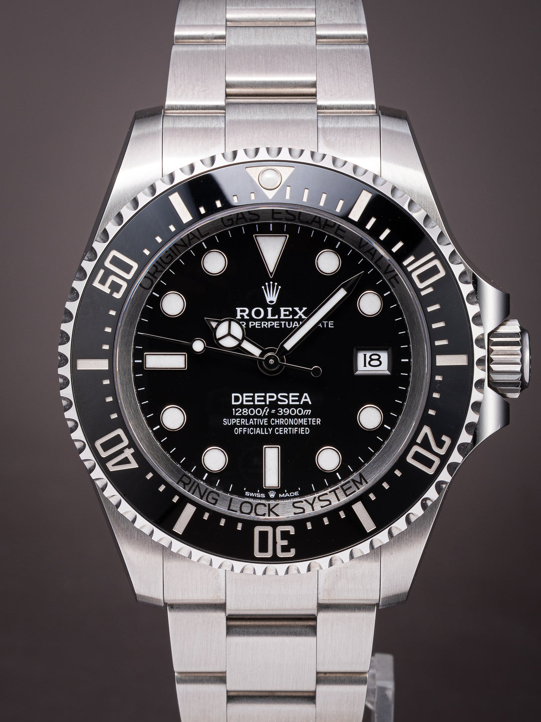Rolex Stainless Steel DEEPSEA (136660) *UNWORN*