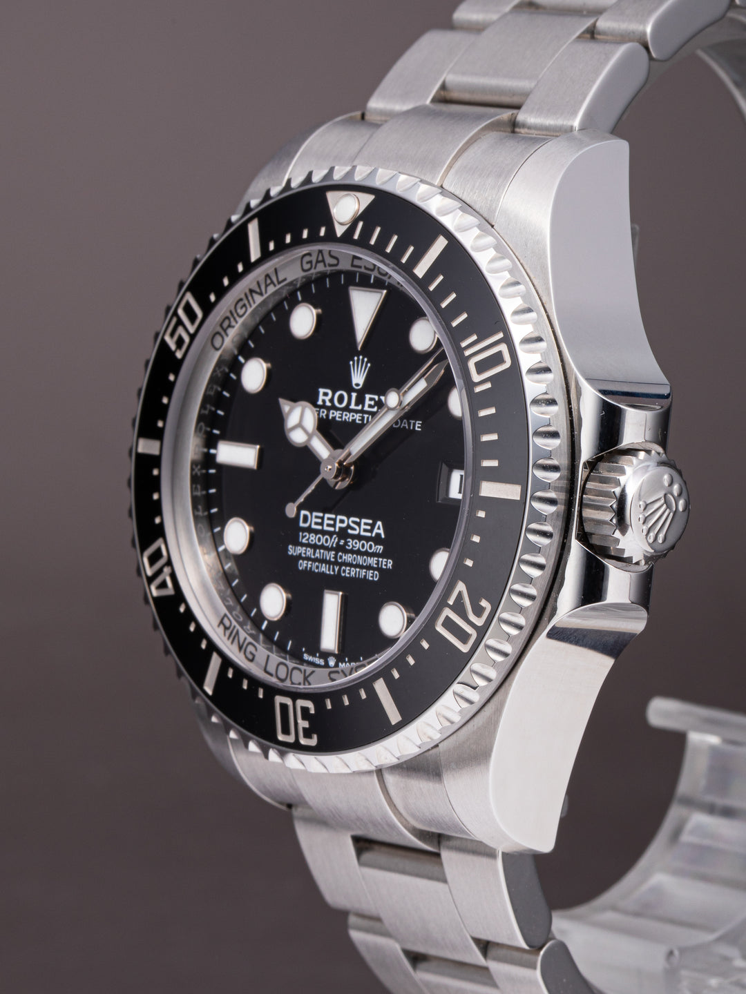 Rolex Stainless Steel DEEPSEA (136660) *UNWORN*