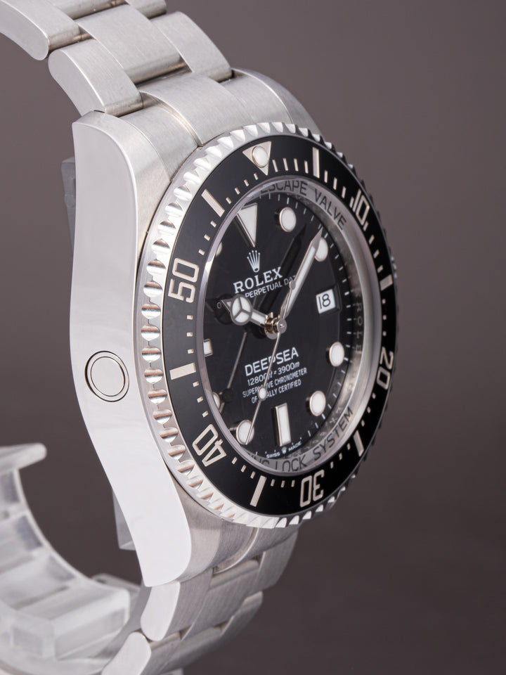 Rolex Stainless Steel DEEPSEA (136660) *UNWORN*