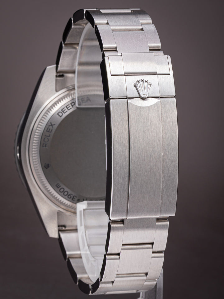 Rolex Stainless Steel DEEPSEA (136660) *UNWORN*
