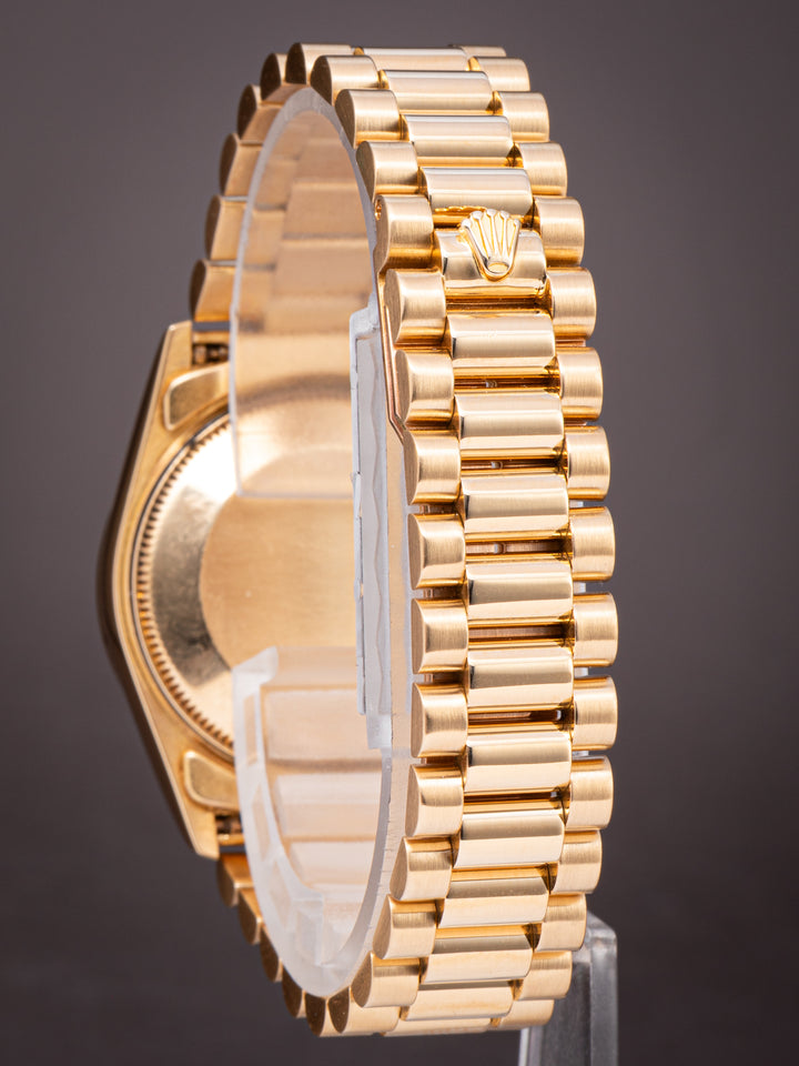 Rolex 18k Yellow Gold Women's Datejust (68278)