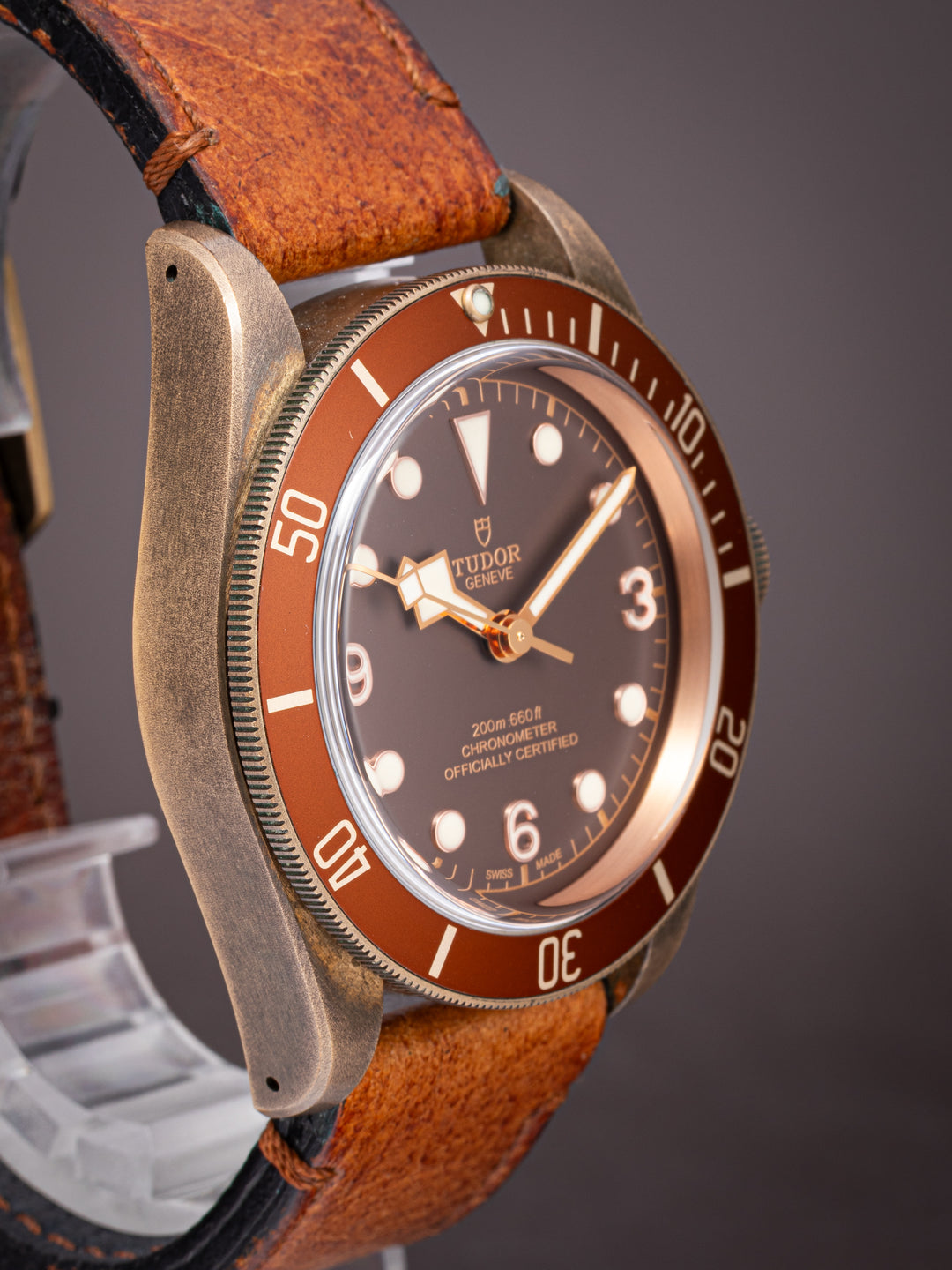 Tudor Bronze Black Bay 43 (79250B)