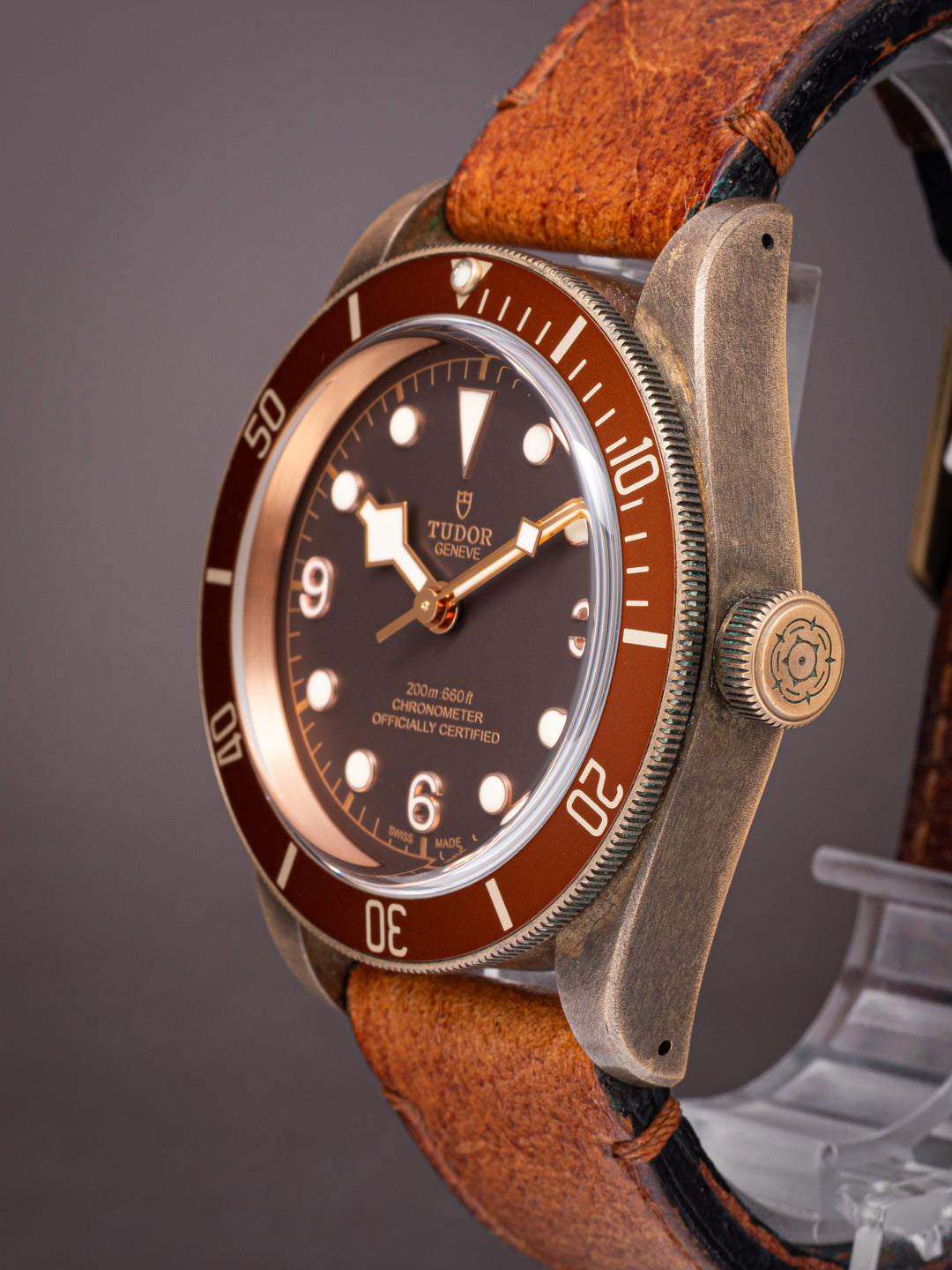 Tudor Bronze Black Bay 43 (79250B)