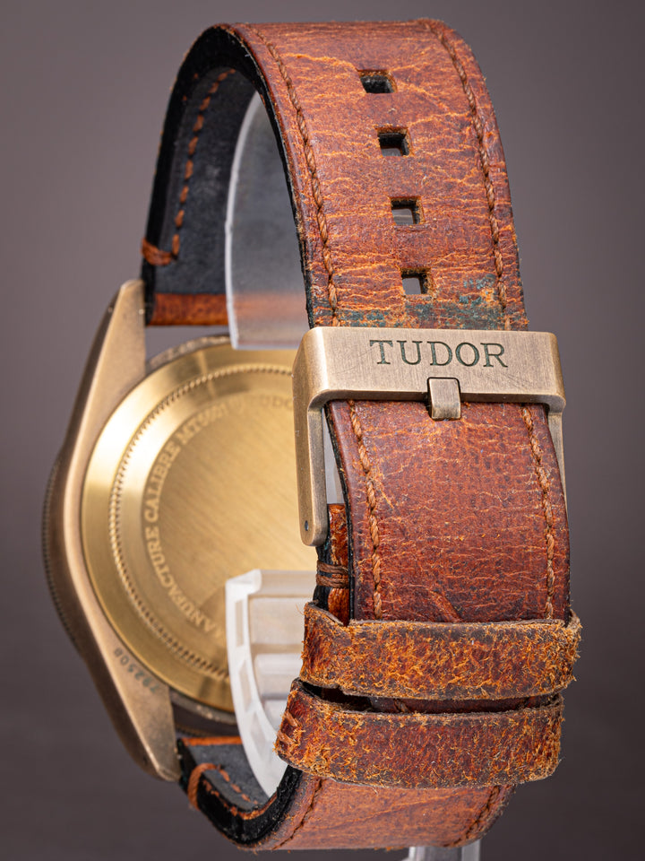 Tudor Bronze Black Bay 43 (79250B)