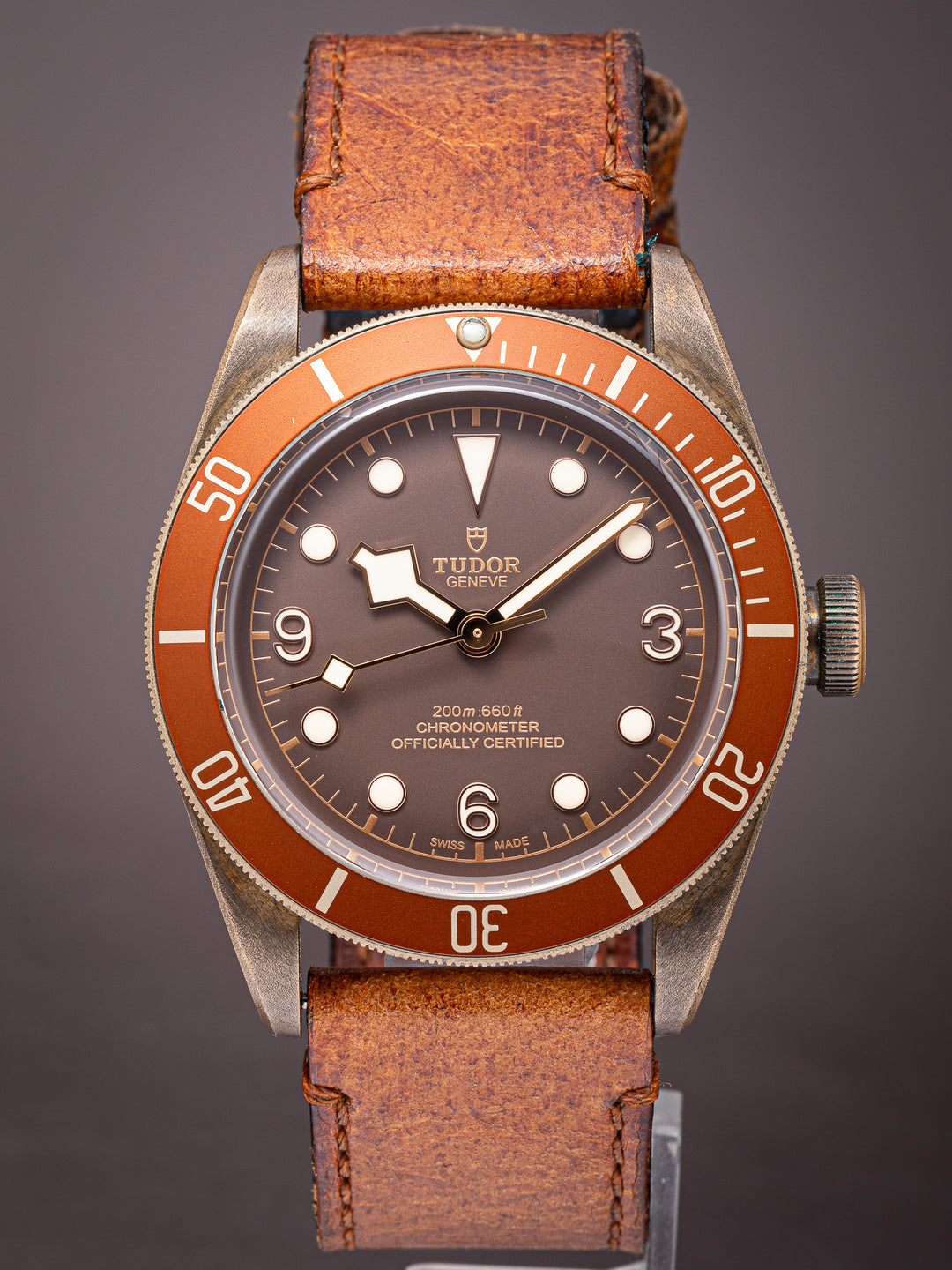 Tudor Bronze Black Bay 43 (79250B)