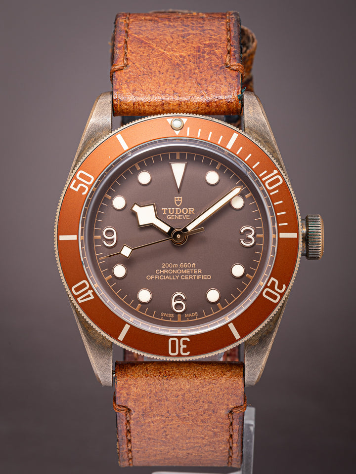 Tudor Bronze Black Bay 43 (79250B)