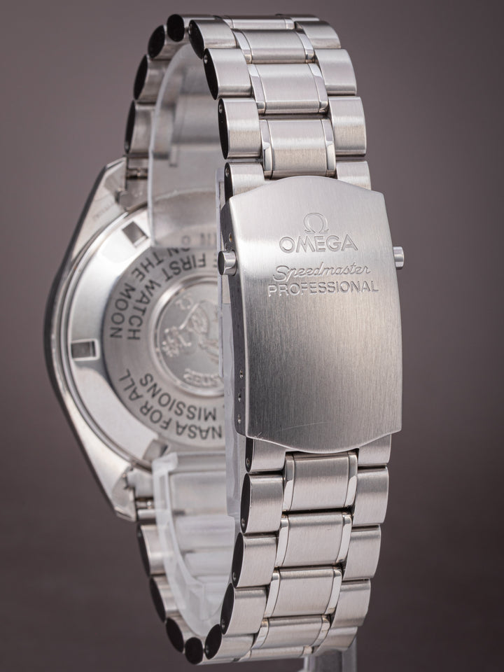 Omega Stainless Steel Speedmaster Moonwatch Professional (3570.50.00)