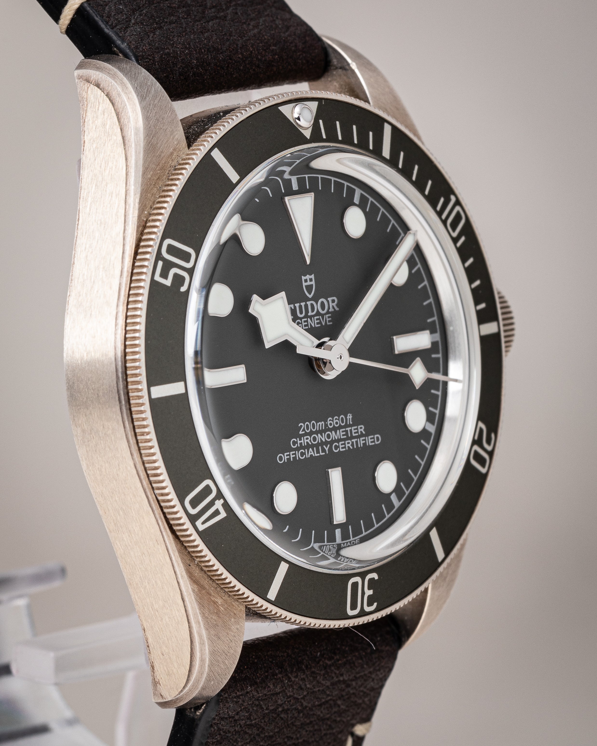 Tudor .925 Silver Black Bay 58 925 (79010S) – Watches Etc. Tudor .925 Silver Black Bay 58 925 (79010S) – Watches Etc.