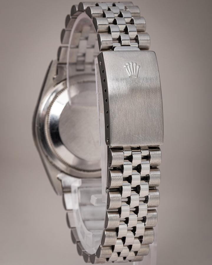 Rolex Stainless Steel Datejust (16220)