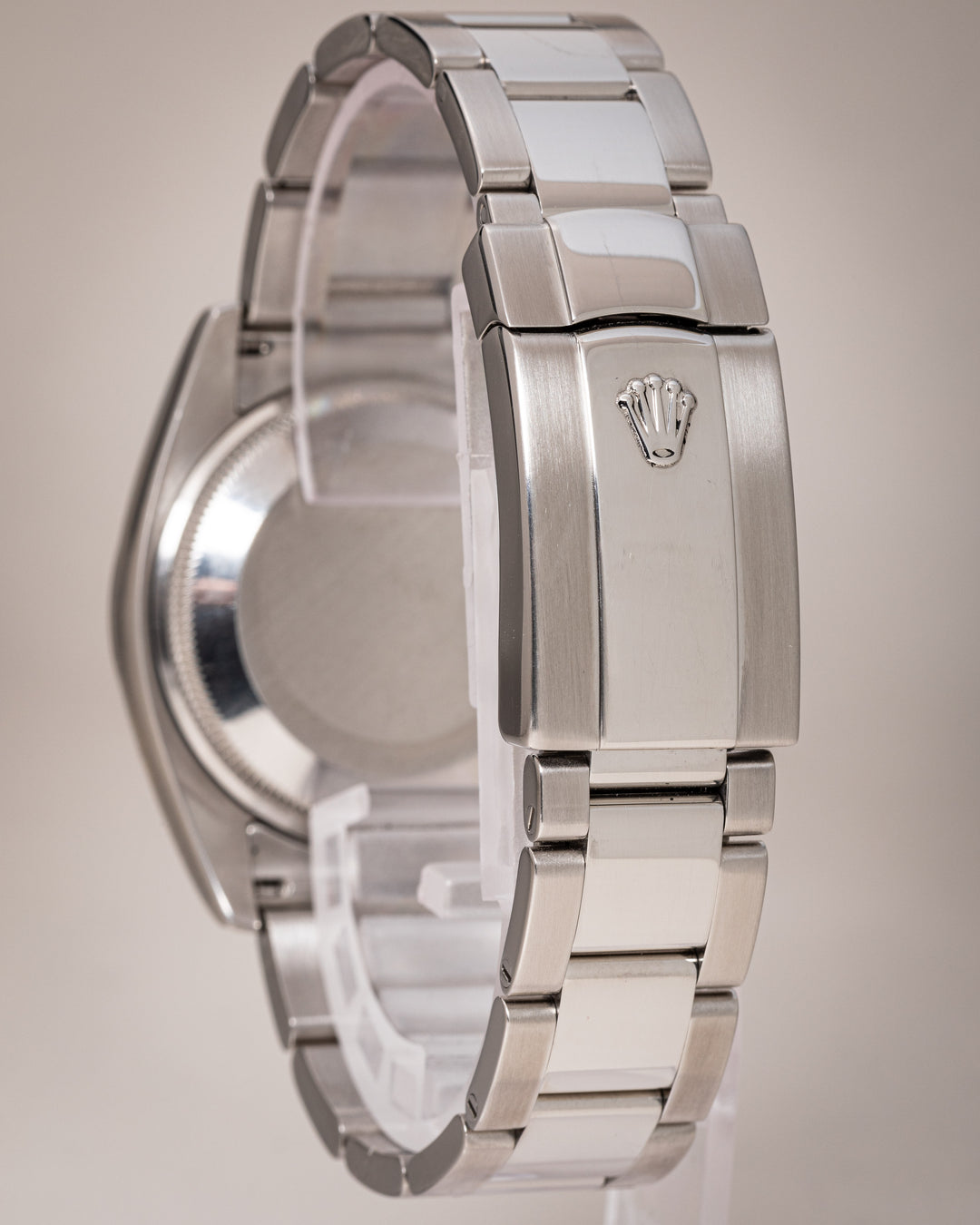 Rolex Stainless Steel Date (115234)