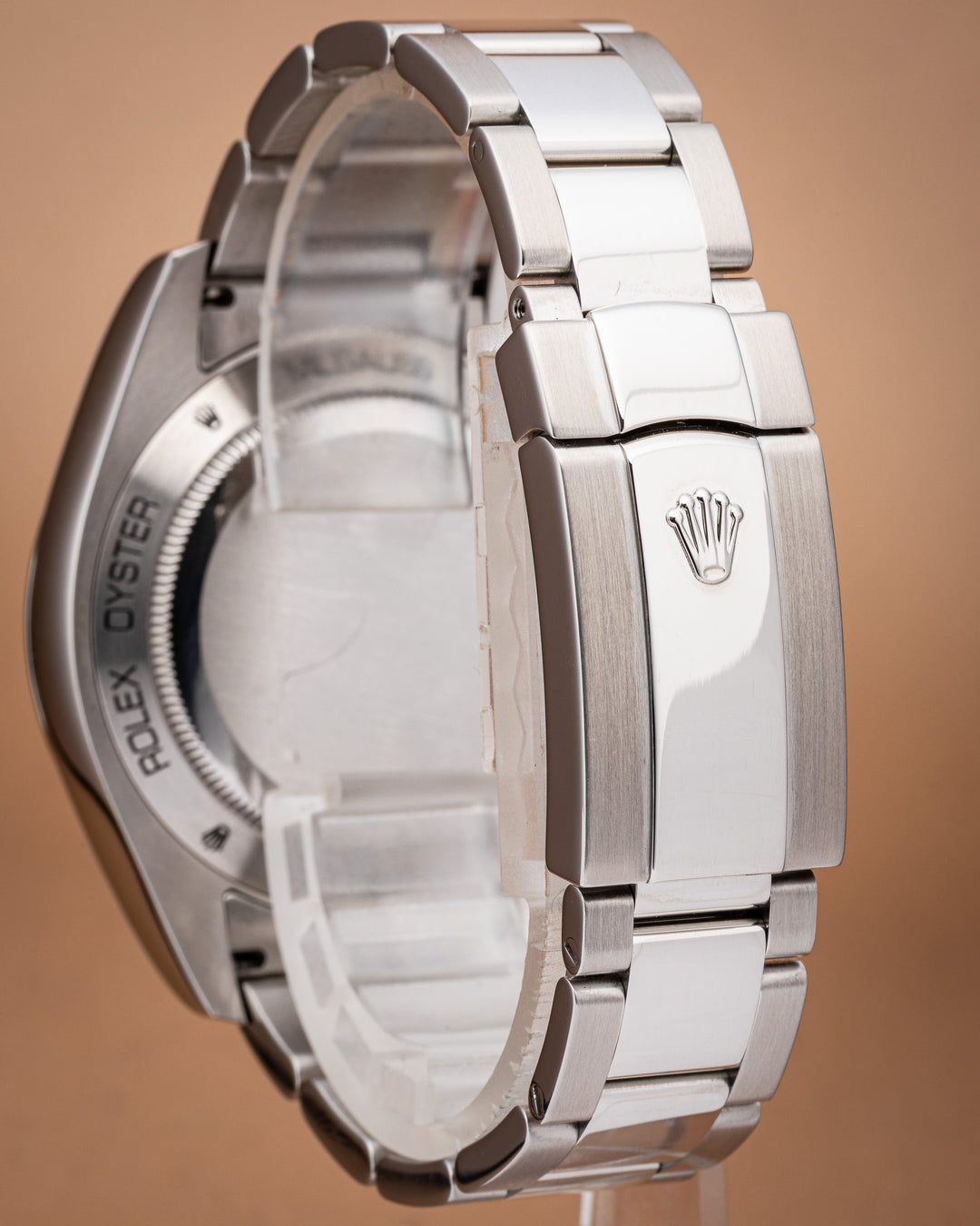 Rolex Stainless Steel Milgauss (116400)