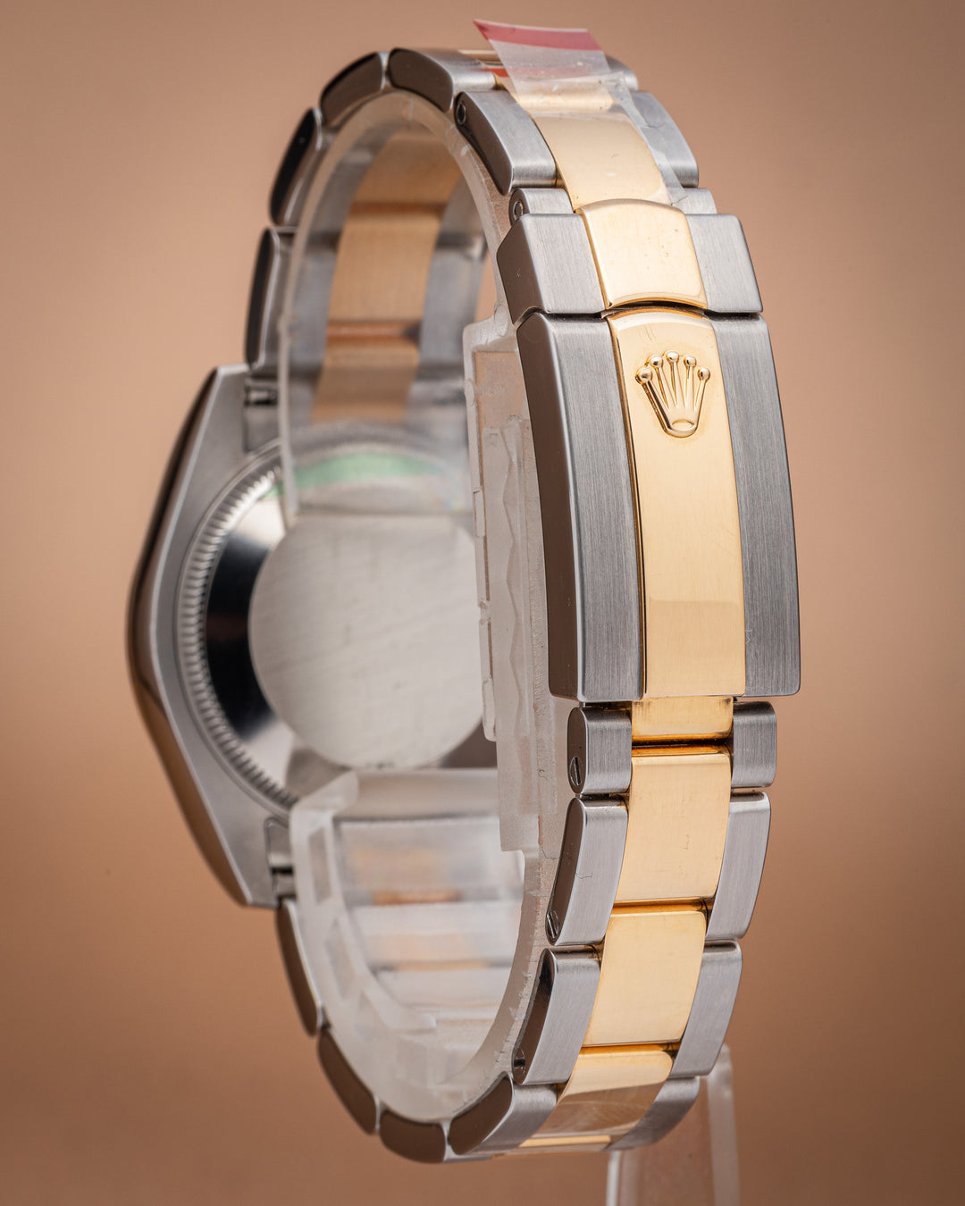 Rolex Stainless Steel and 18k Yellow Gold Women's Datejust (178243)