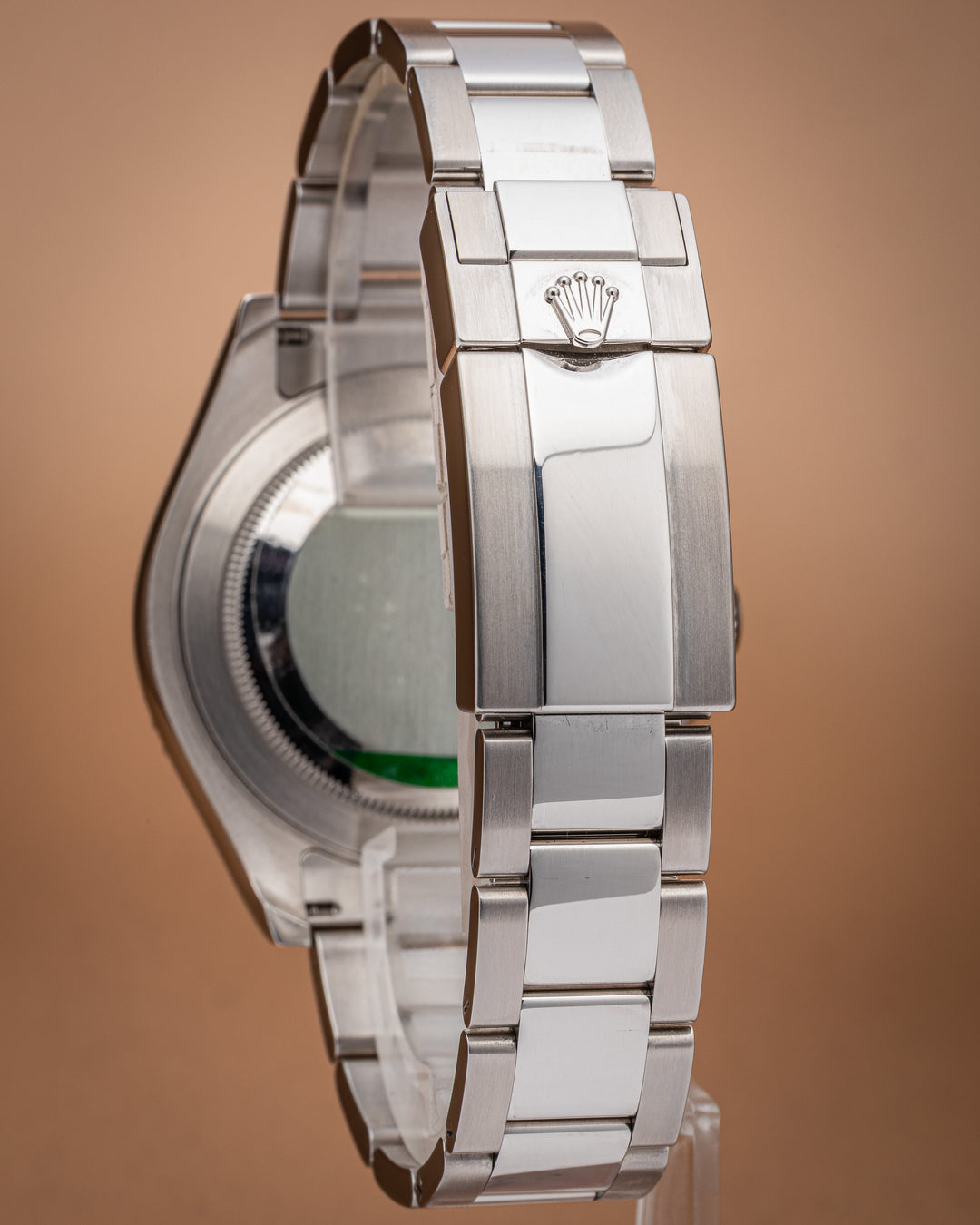 Rolex Stainless Steel and Platinum Yacht-Master (126622)