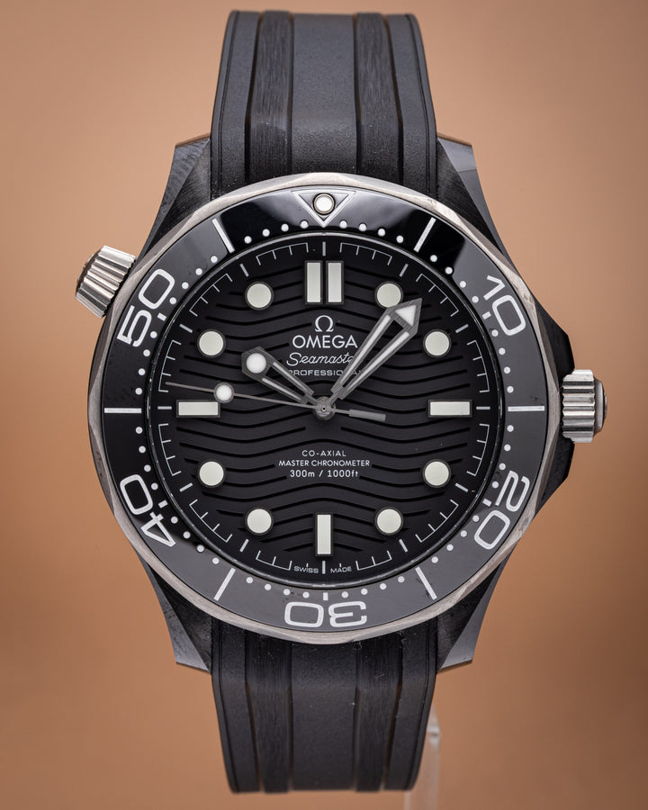 Omega Ceramic Seamaster Diver 300 (210.92.44.20.01.001)