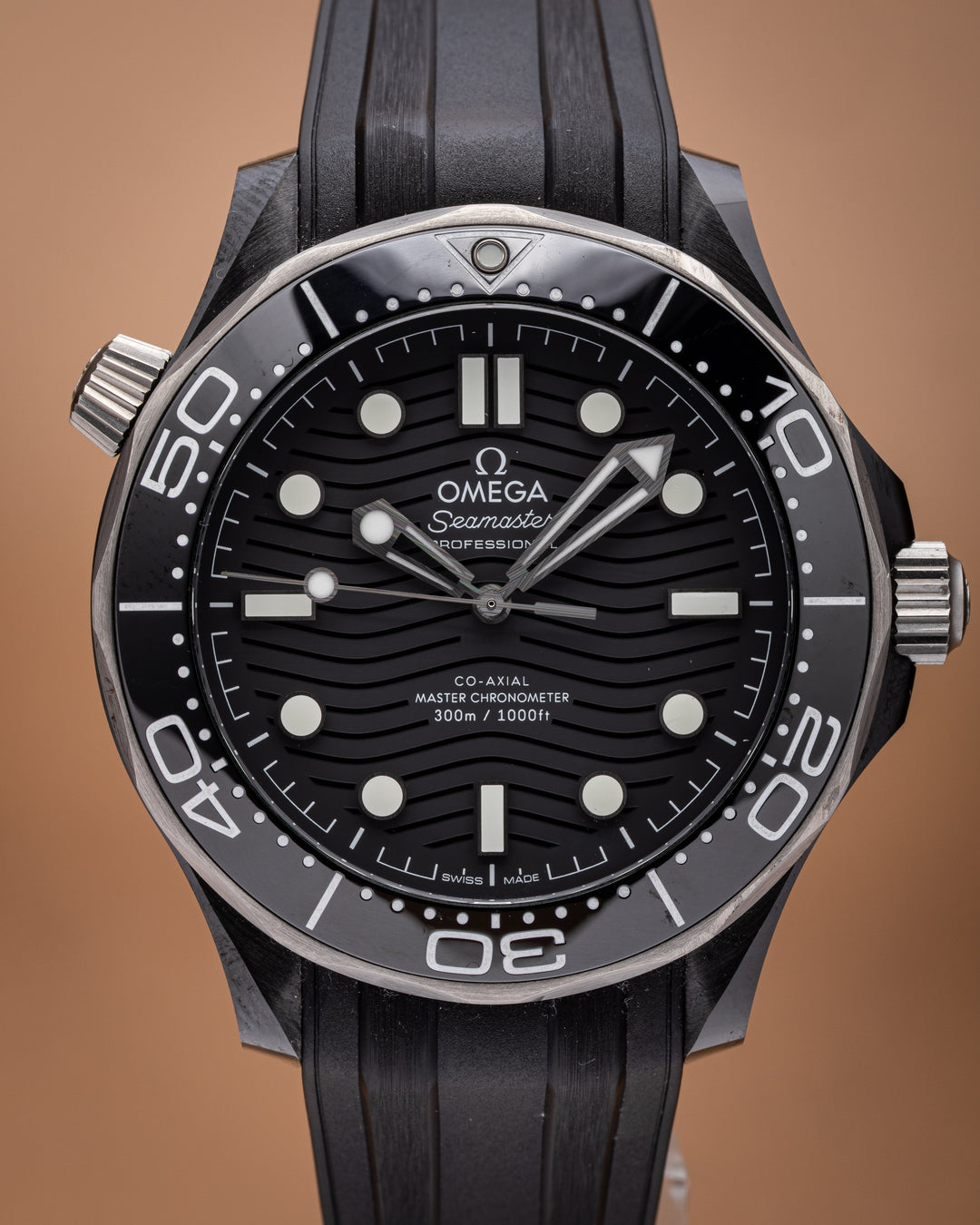 Omega Ceramic Seamaster Diver 300 (210.92.44.20.01.001)