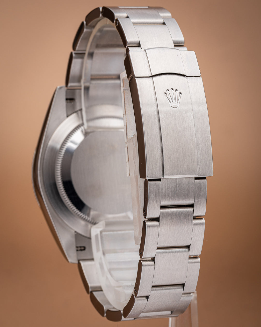Rolex Stainless Steel Oyster Perpetual 41 (124300)