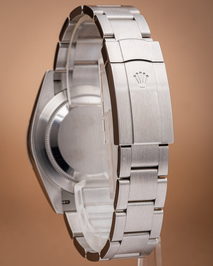 Rolex Stainless Steel Oyster Perpetual 41 (124300)