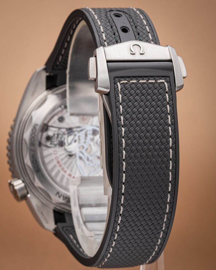 Omega Stainless Steel Seamaster Planet Ocean 600M (215.32.44.21.01.002)