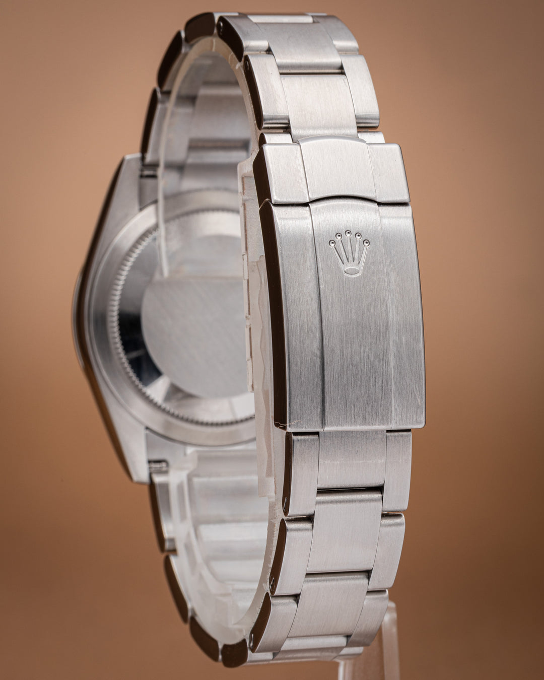 Rolex Stainless Steel Oyster Perpetual 34 (124200)